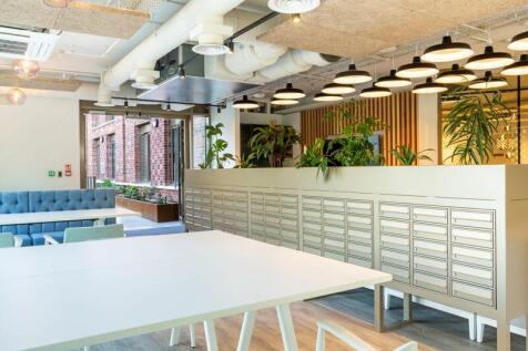 Communal Studyspace