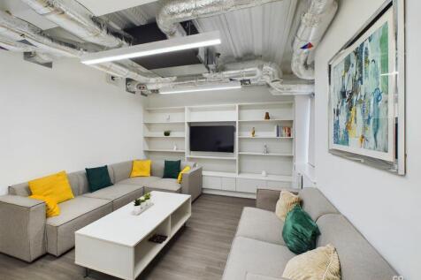 communal living area 