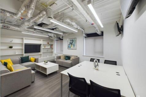 communal area in the block 
