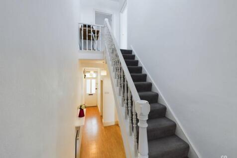 hallway landing 