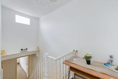 upstairs landing 