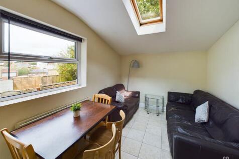 living and dining area 