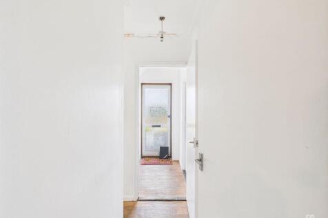 Ground floor hallway