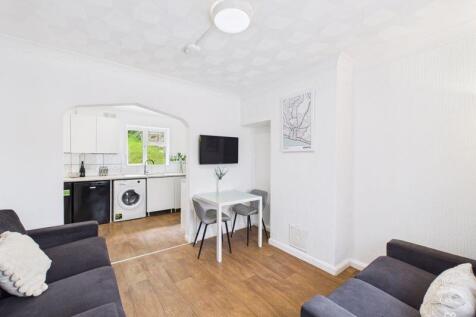 living and kitchen