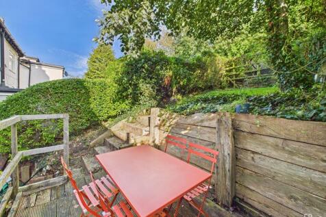 outside garden