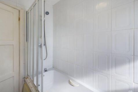 bathroom area 