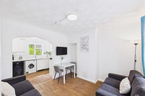 living and kitchen