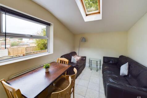 living and dining area 