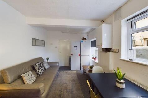 living and dining area