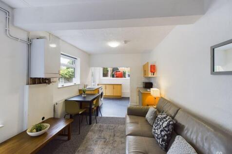 living and dining area