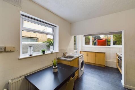 living and dining area