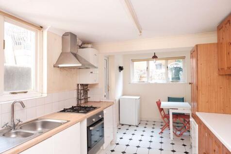 Downstairs Kitchen