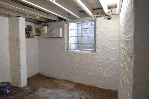 Cellar Rooms