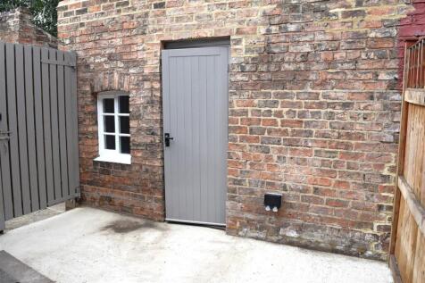 Rear Yard