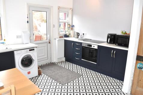 KITCHEN DINING ROOM