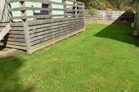 GARDEN AND RAISED DECKING