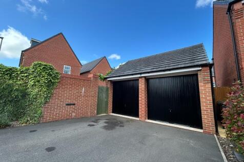 Double garage