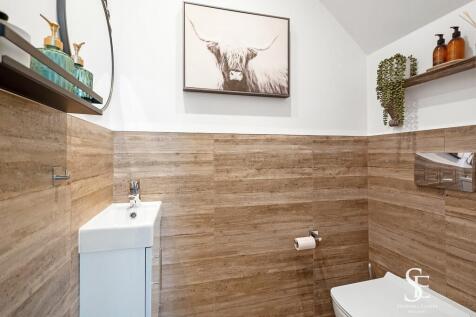 Downstairs Bathroom