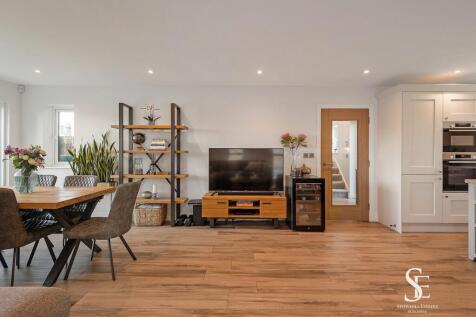 Living Room to Dining Area