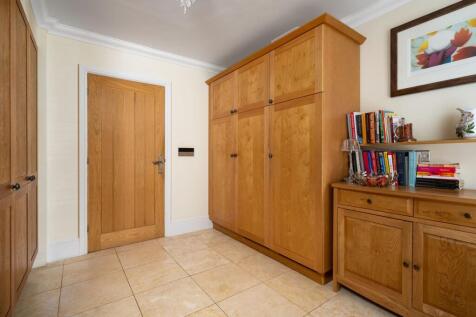Pantry Store Room