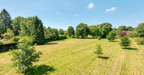 The Grounds from the bottom gate