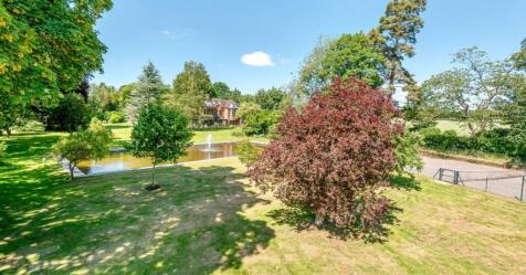 Eastfield House and Grounds
