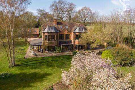 Eastfield House back