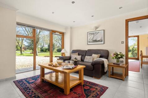 The Cottage Living Room