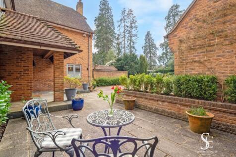 Front patio