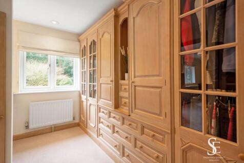 Principal Dressing Room