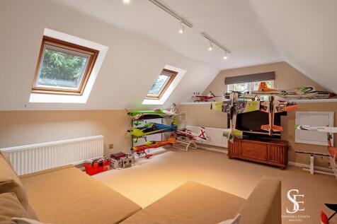 Annexe above Garage