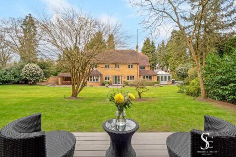 Garden from Summer House