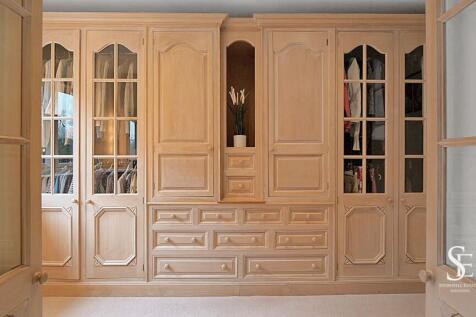 Principal Dressing Room