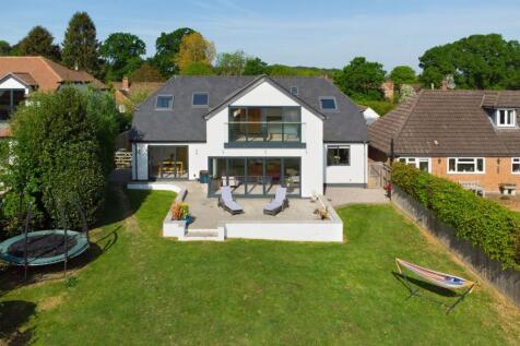 Back of the house