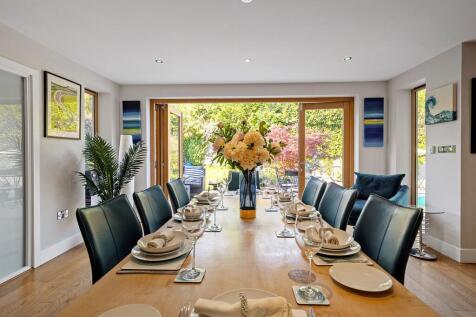 Dining space