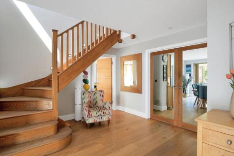 Entrance hallway