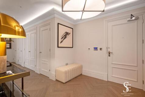 Apartment Hallway
