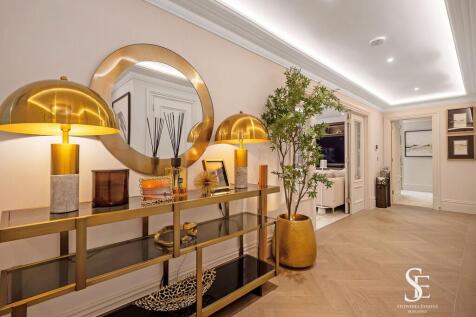 Apartment Hallway