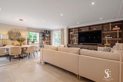 Living / dining area