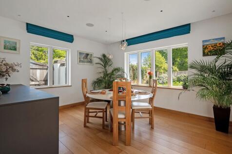 Breakfast room