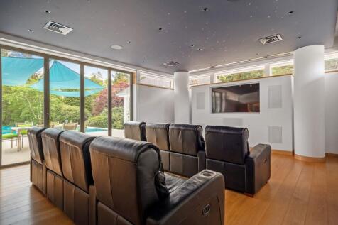 Cinema room