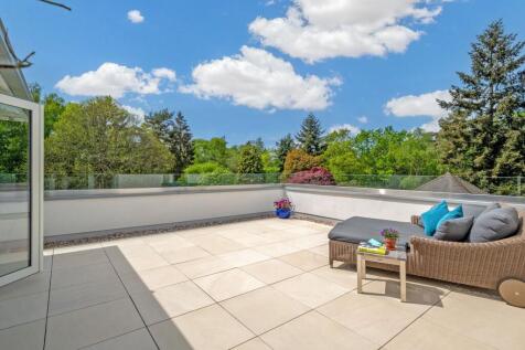 Master terrace