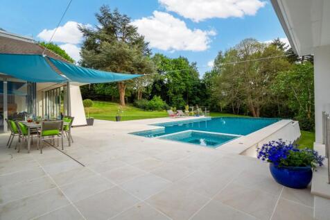 Swimming pool view