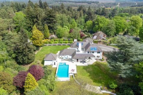Birds eye view