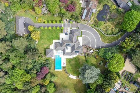 Birds eye view
