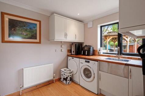 Utility room