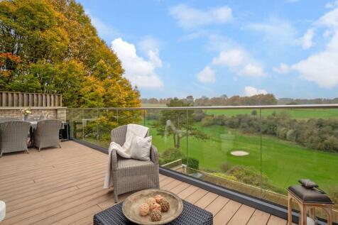 The balcony