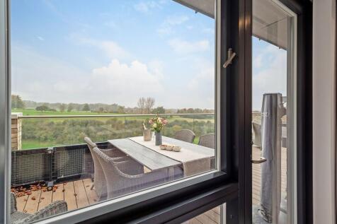 View from main bedroom
