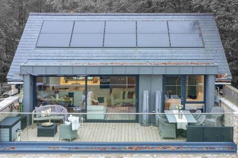 Twilight Penthouse External with Balcony