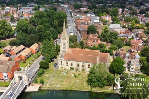 Marlow bridge